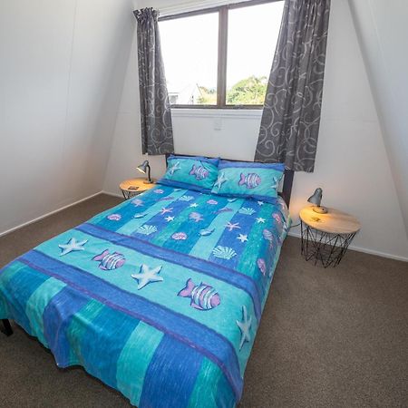 Ahiparadise - Ahipara Holiday Home מראה חיצוני תמונה