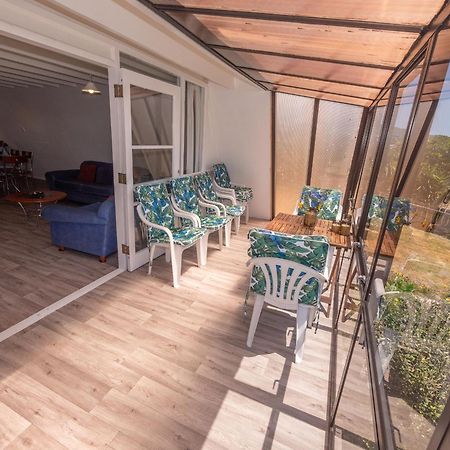 Ahiparadise - Ahipara Holiday Home מראה חיצוני תמונה