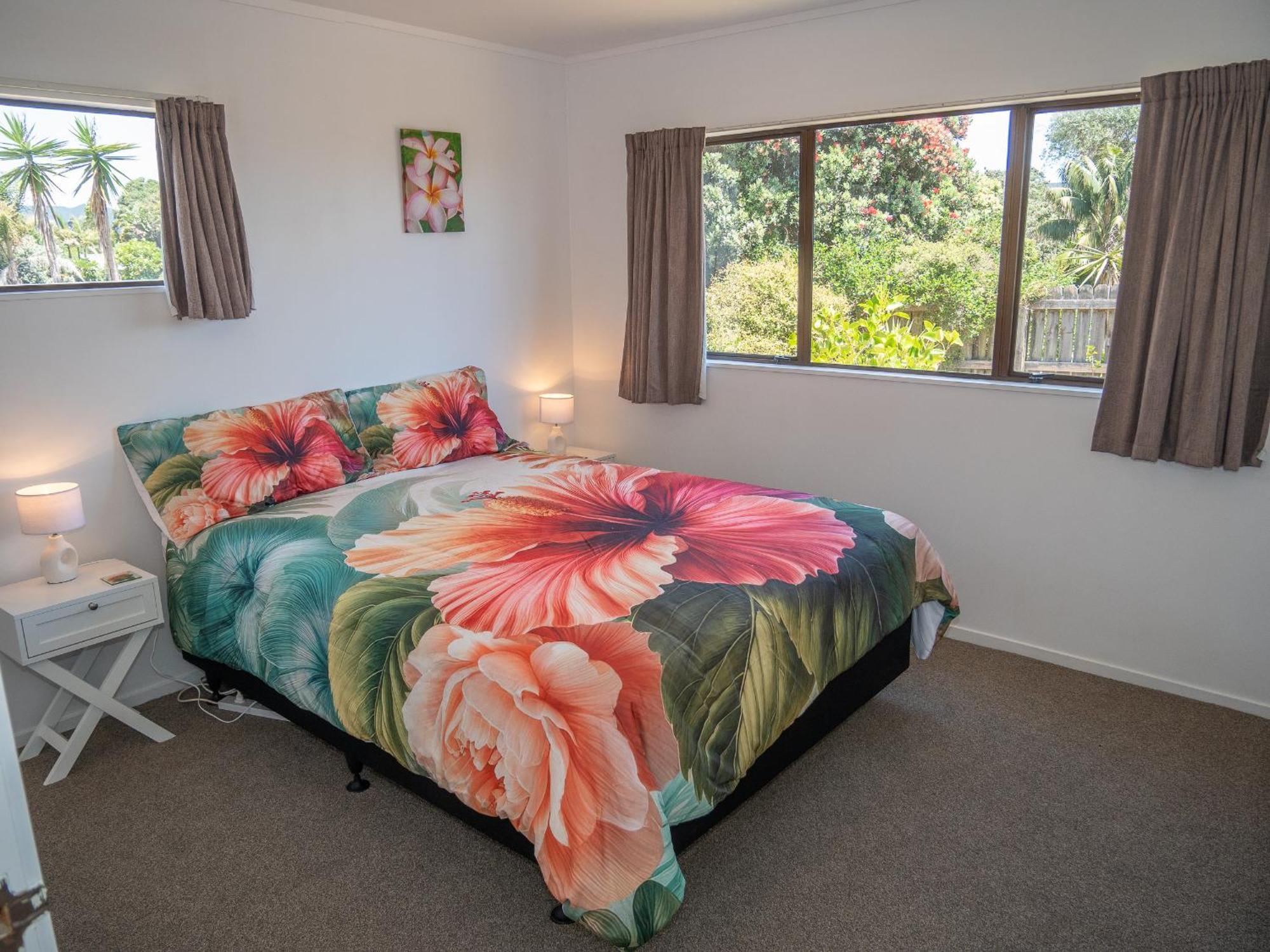 Ahiparadise - Ahipara Holiday Home מראה חיצוני תמונה