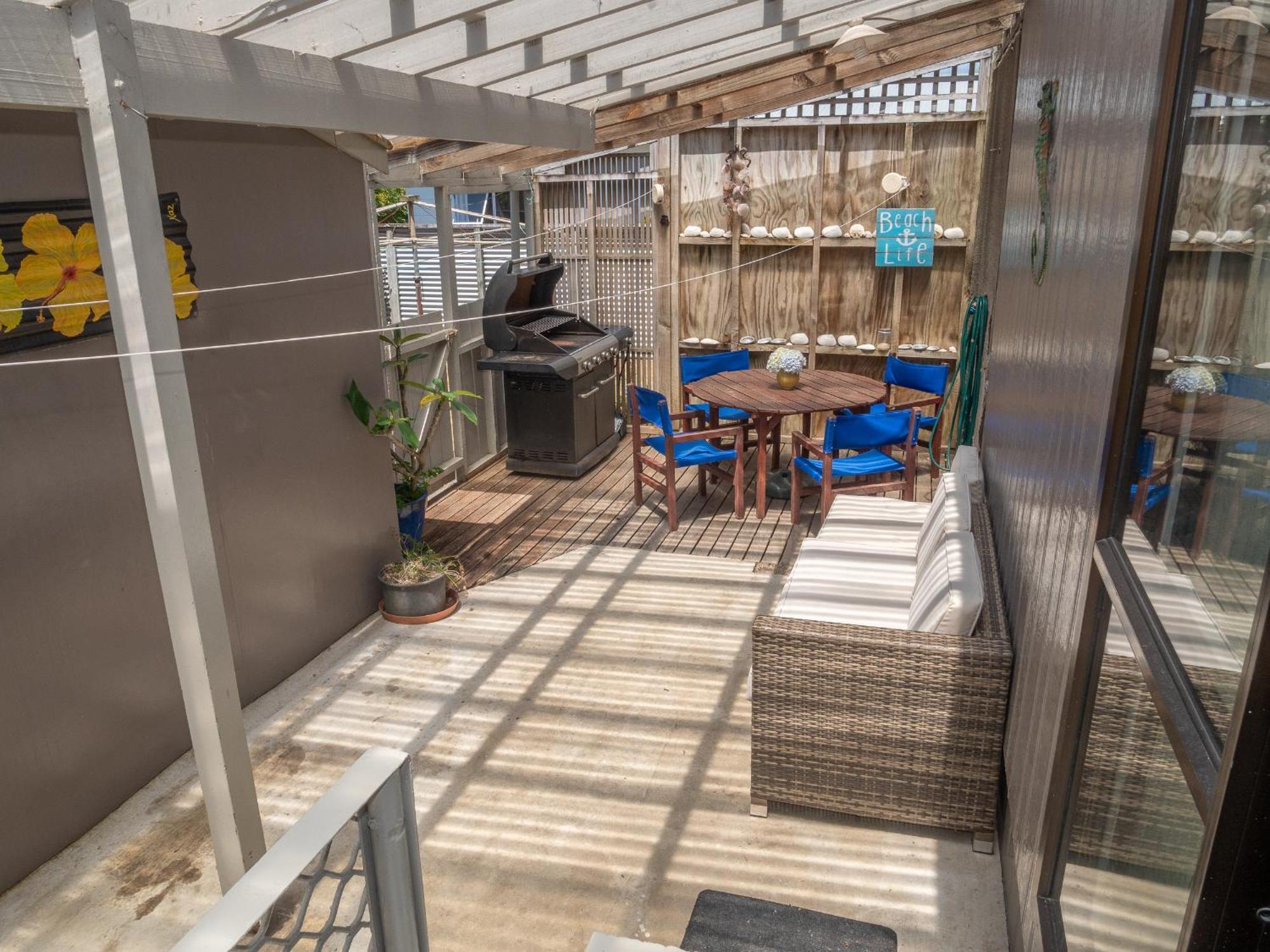 Ahiparadise - Ahipara Holiday Home מראה חיצוני תמונה