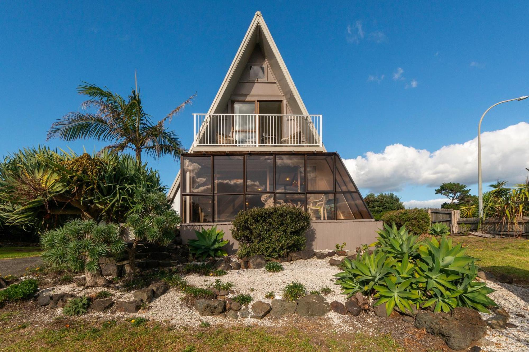 Ahiparadise - Ahipara Holiday Home מראה חיצוני תמונה