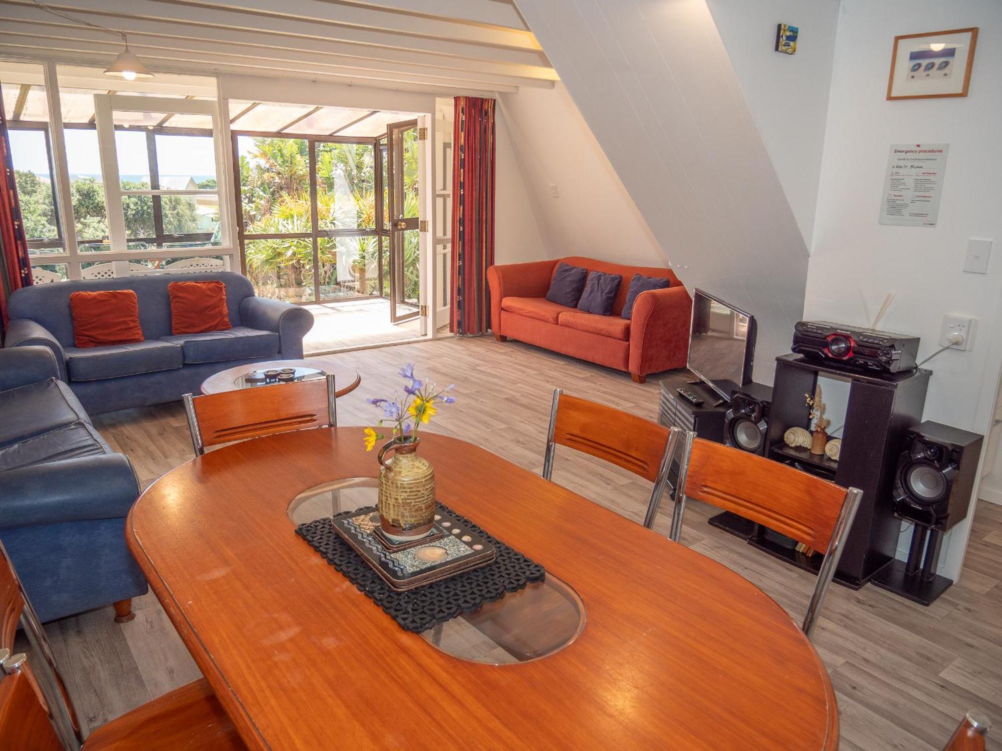 Ahiparadise - Ahipara Holiday Home מראה חיצוני תמונה