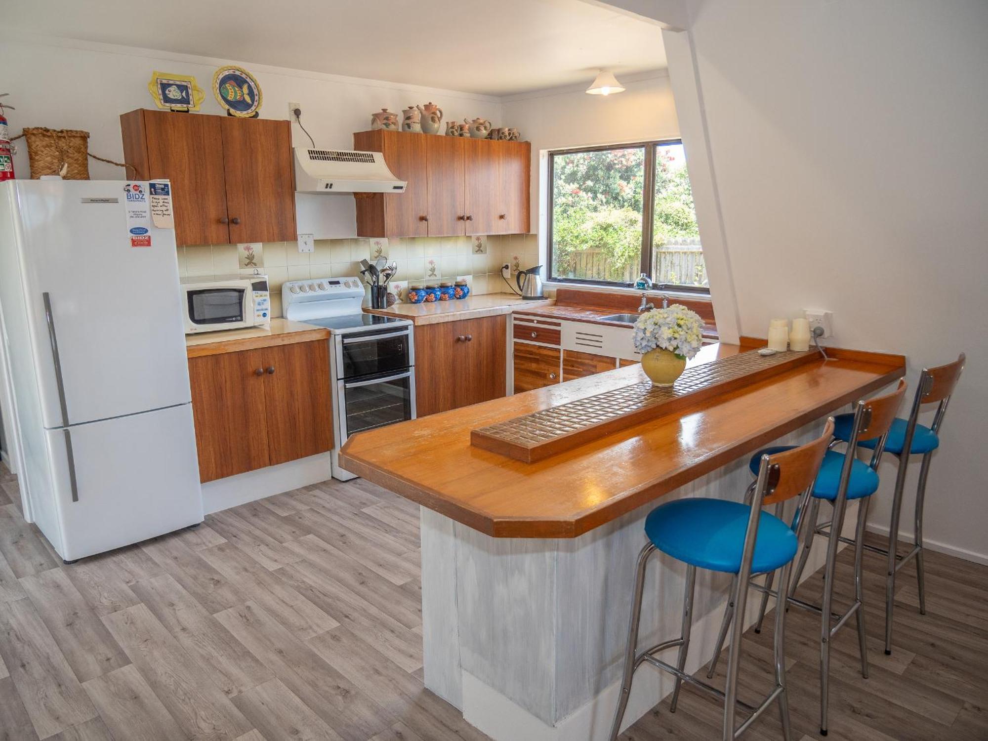 Ahiparadise - Ahipara Holiday Home מראה חיצוני תמונה