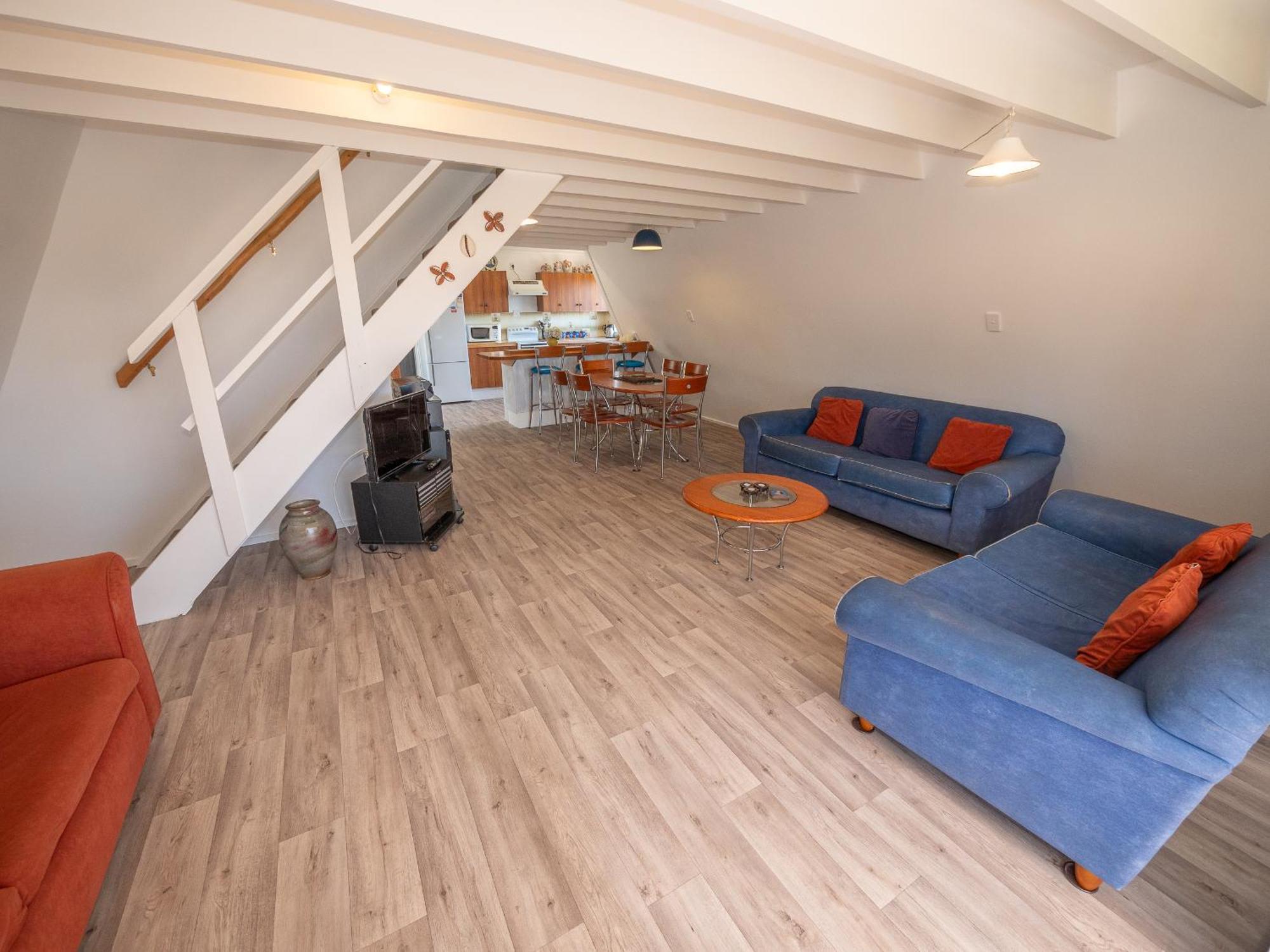 Ahiparadise - Ahipara Holiday Home מראה חיצוני תמונה
