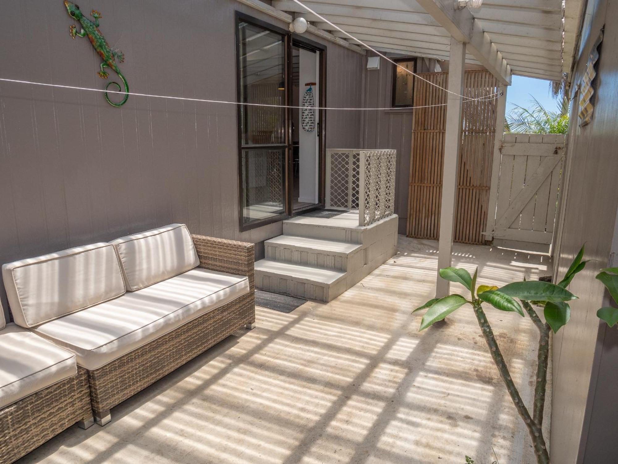 Ahiparadise - Ahipara Holiday Home מראה חיצוני תמונה