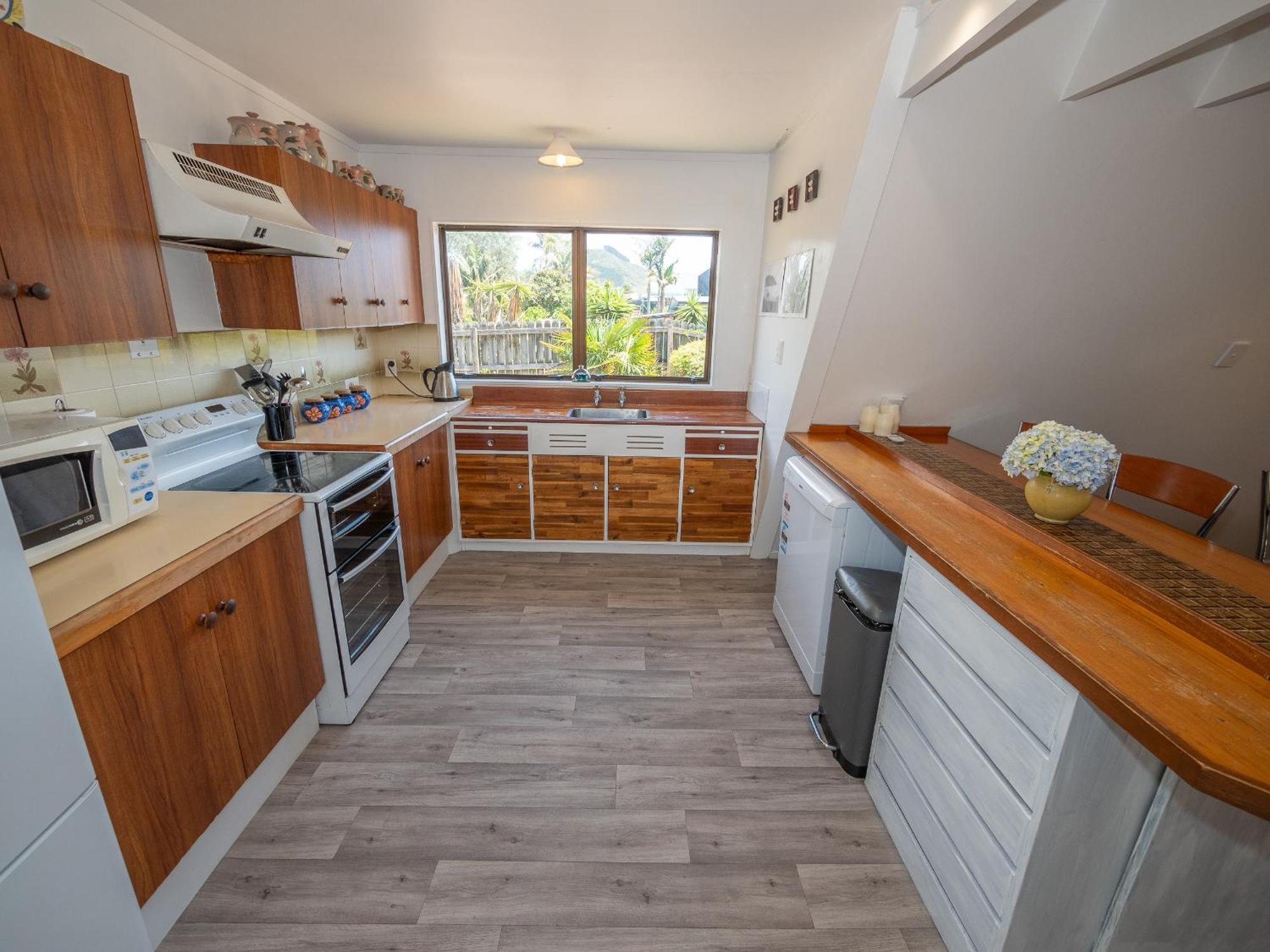 Ahiparadise - Ahipara Holiday Home מראה חיצוני תמונה