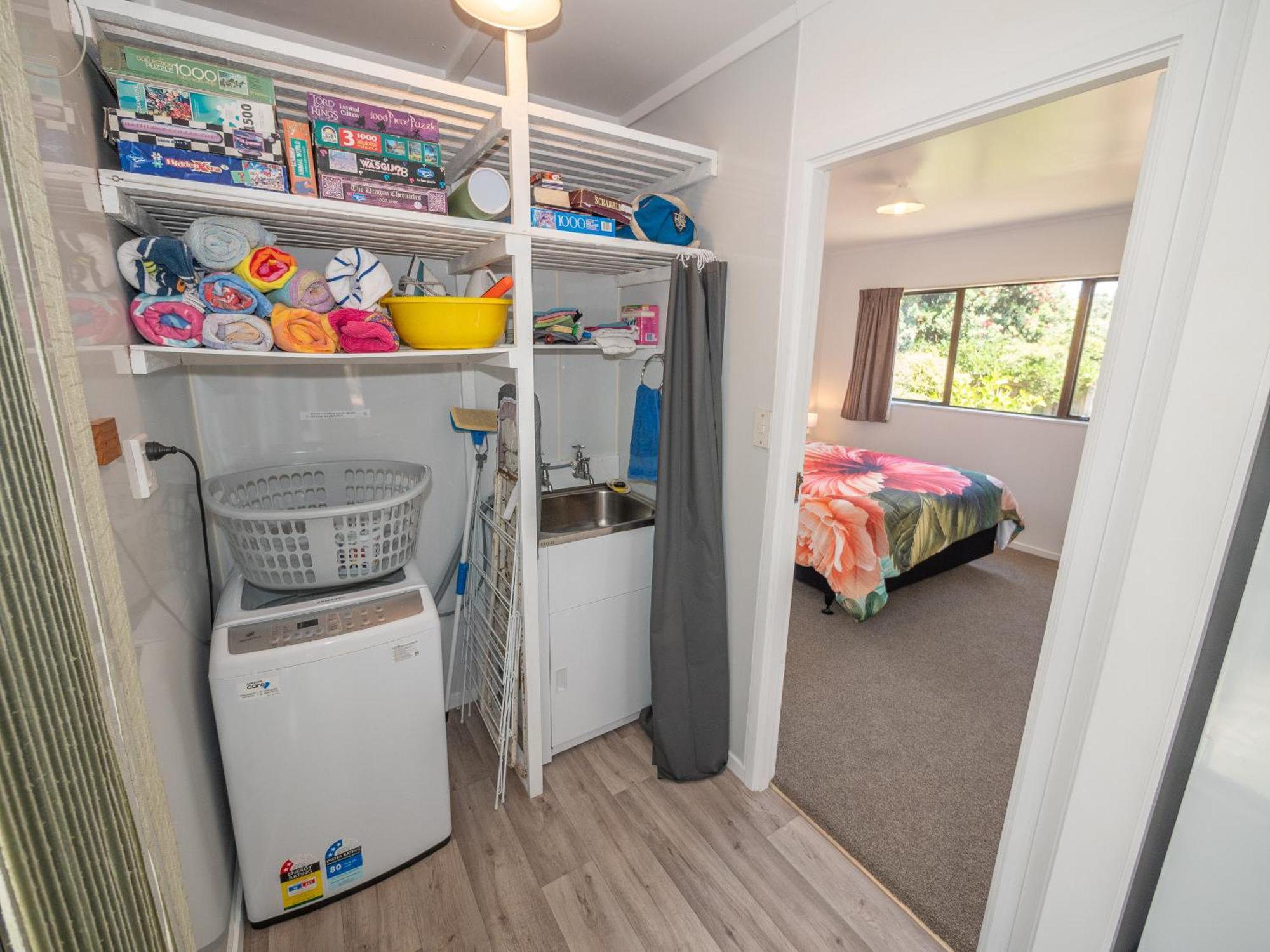 Ahiparadise - Ahipara Holiday Home מראה חיצוני תמונה
