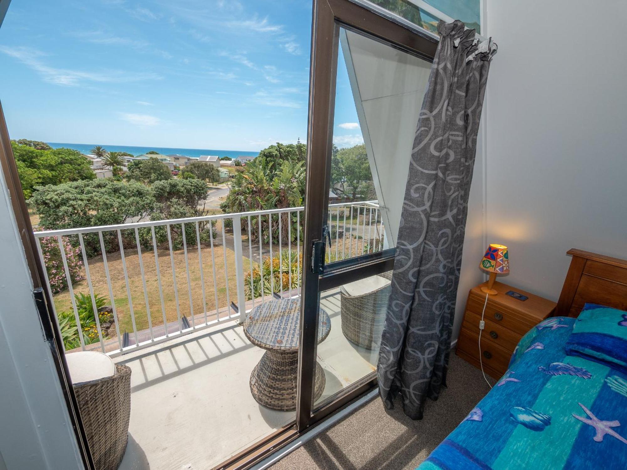 Ahiparadise - Ahipara Holiday Home מראה חיצוני תמונה