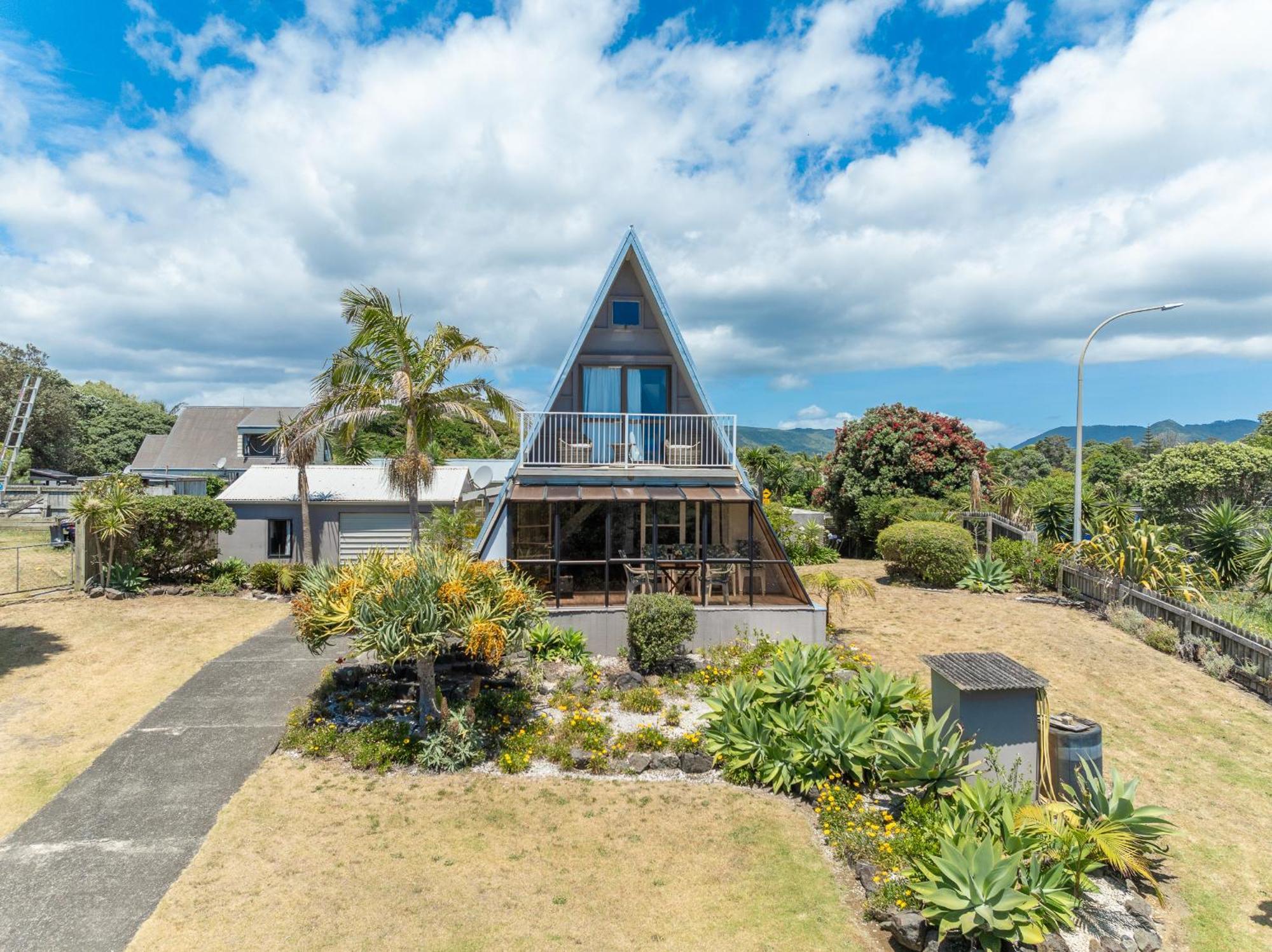 Ahiparadise - Ahipara Holiday Home מראה חיצוני תמונה