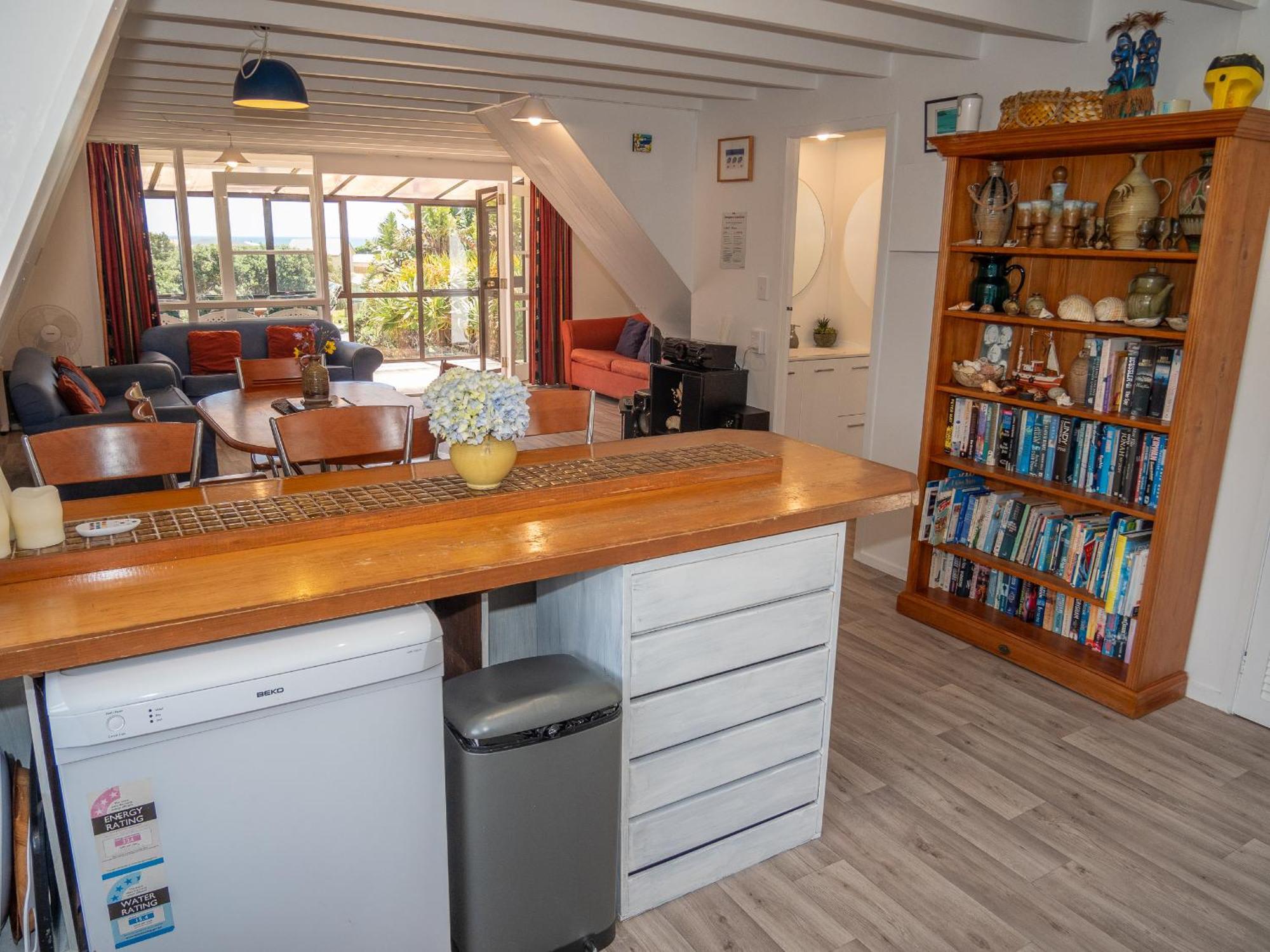 Ahiparadise - Ahipara Holiday Home מראה חיצוני תמונה